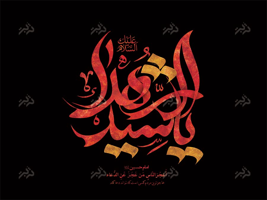 یا سید الشهداء ع