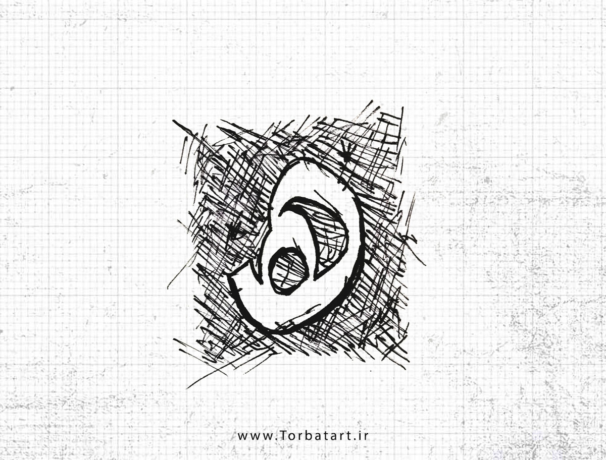مجموعه بی نظیر مفردات خط دیوانی