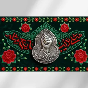 کتیبه مثلی لا یبایع مثله