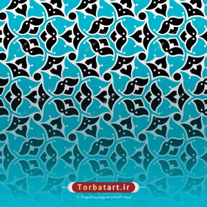 وکتور نقوش اسلیمی مسجد