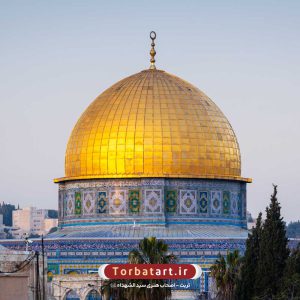 10 تصویر با کیفیت از مسجد الاقصی