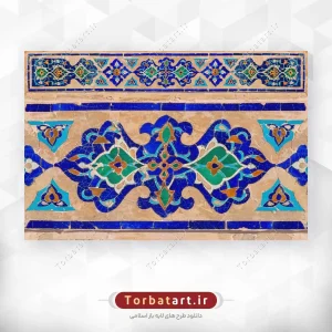 عکس کاشی کاری سنتی