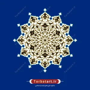 وکتور شمسه اسلیمی