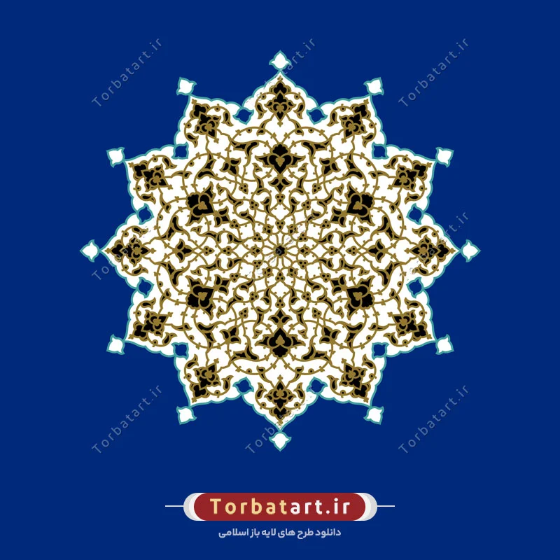 وکتور شمسه اسلیمی