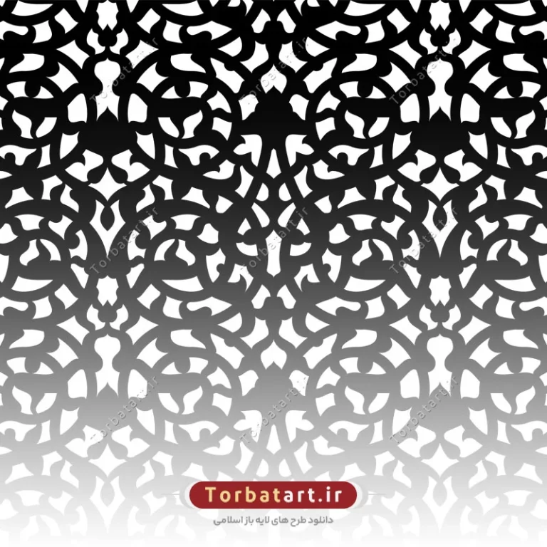 وکتور پترن اسلیمی