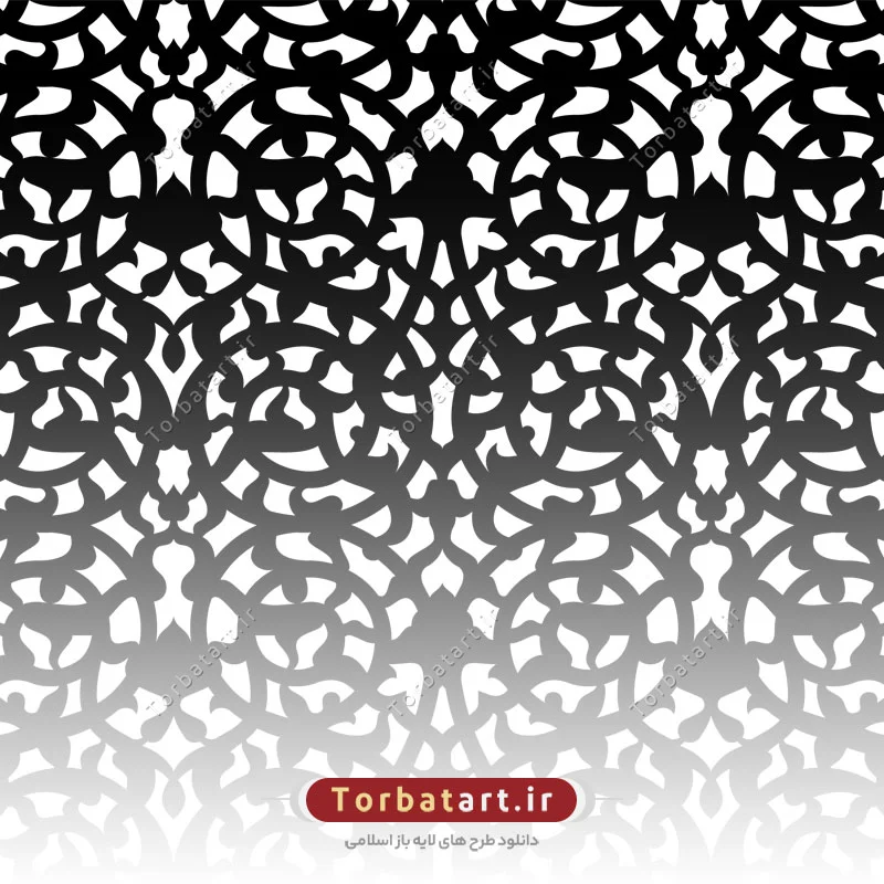 وکتور پترن اسلیمی