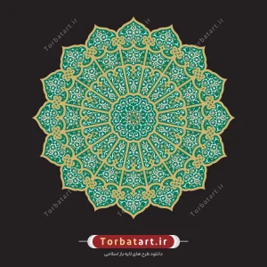 وکتور شمسه اسلیمی