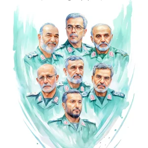 پوستر اصحاب آخر الزمانی سید الشهداء علیه السلام
