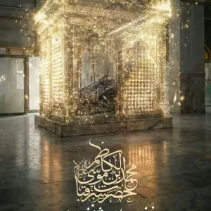 پوستر نور خدا خاموش نخواهد شد