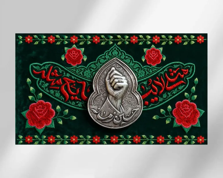 کتیبه مثلی لا یبایع مثله